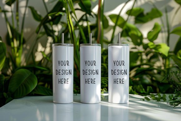 Download Canva Drag and Drop 20oz Tumbler Mockup - Drag and drop Collection