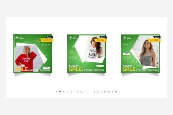 Download Black Friday Fashion Social Media Banner - Black friday fashion Collection